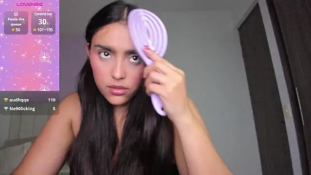 Snapshot of Mhia_palmer chatting on 03.03.25 Mhia palmer online show from 03.03.25