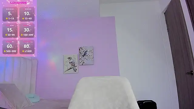 Snapshot of Mhia_palmer chatting on 12.04.25 Mhia palmer online show from 12.04.25