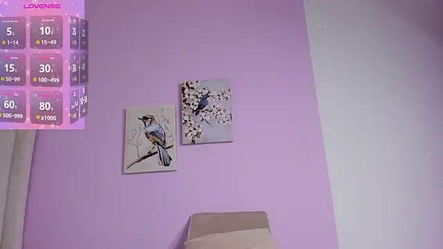 Snapshot of Mhia_palmer chatting on 12.22.25 Mhia palmer online show from 12.22.25