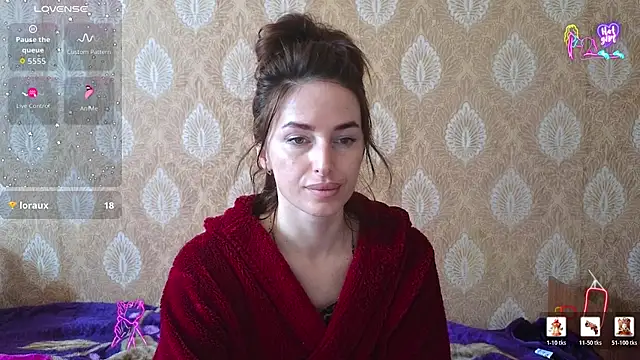 xx adrihanna xx online show from 03.11.26