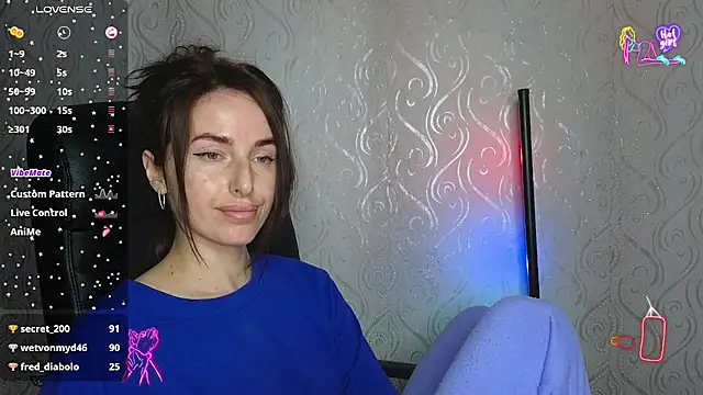 xx adrihanna xx online show from 05.31.26