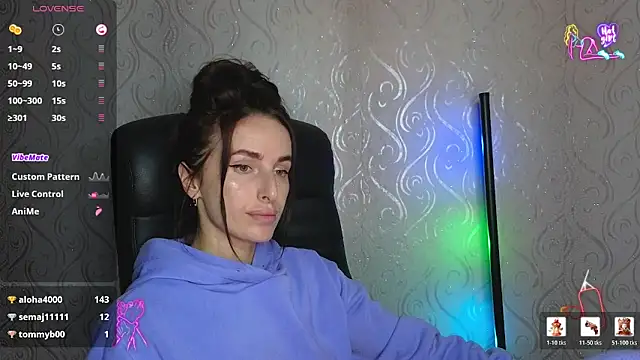 xx adrihanna xx online show from 06.01.26