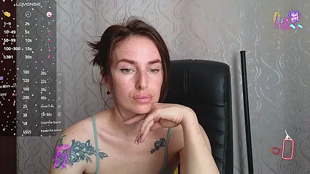 xx adrihanna xx online show from 06.10.26