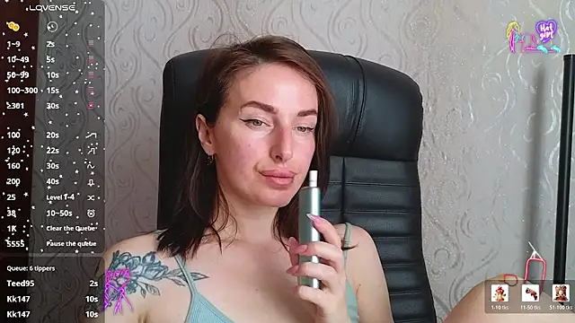 xx adrihanna xx online show from 06.12.26