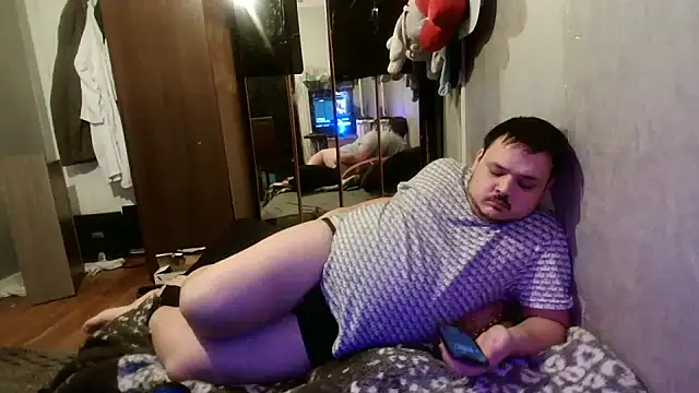 Bebemickey75 online show from 02.24.25