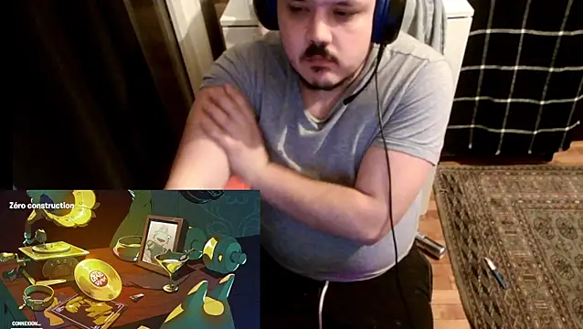 Bebemickey75 online show from 03.15.25