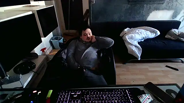 Bebemickey75 online show from 03.15.26