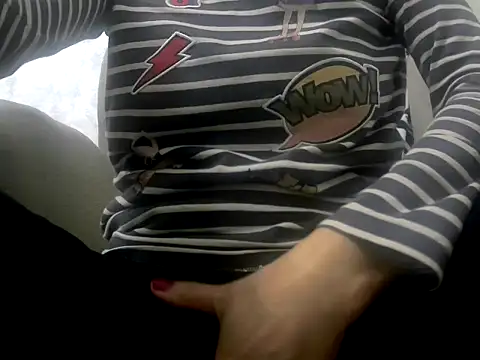 Snapshot of Web_Lady chatting on 03.11.25 Web Lady online show from 03.11.25