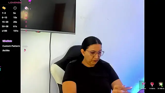 Angelblue  online show from 05.04.26