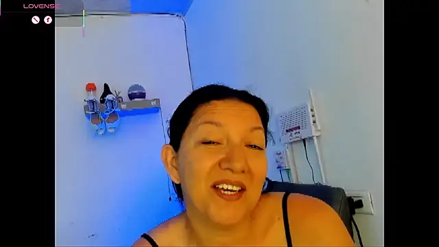 Angelblue  online show from 06.24.26