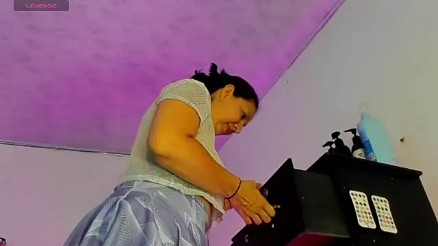Angelblue  online show from 06.26.26