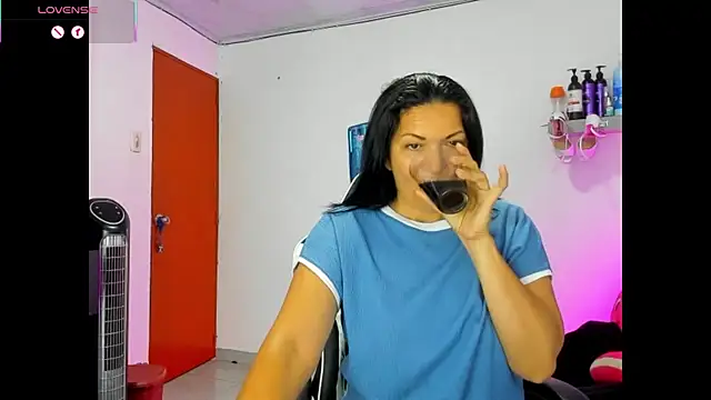 Angelblue  online show from 07.01.26