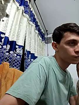 Snapshot of Norehg chatting on 02.15.25 Norehg online show from 02.15.25