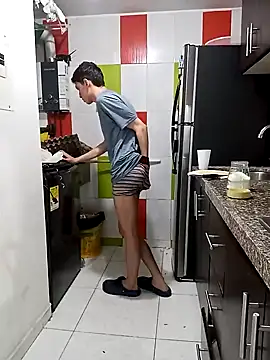 Snapshot of Norehg chatting on 02.27.25 Norehg online show from 02.27.25