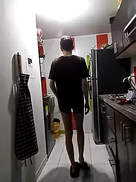 Snapshot of Norehg chatting on 03.05.25 Norehg online show from 03.05.25