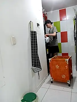 Snapshot of Norehg chatting on 03.12.25 Norehg online show from 03.12.25