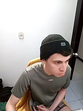 Snapshot of Norehg chatting on 03.19.25 Norehg online show from 03.19.25