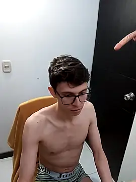 Snapshot of Norehg chatting on 03.19.25 Norehg online show from 03.19.25