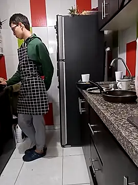 Snapshot of Norehg chatting on 03.23.25 Norehg online show from 03.23.25