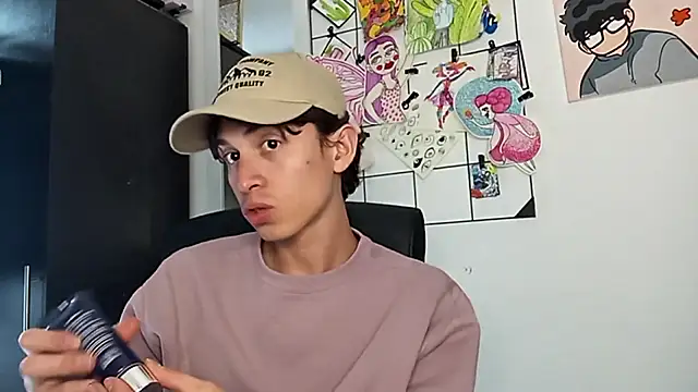 Snapshot of Norehg chatting on 09.09.25 Norehg online show from 09.09.25