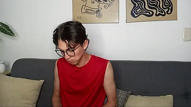 Snapshot of Norehg chatting on 09.12.25 Norehg online show from 09.12.25