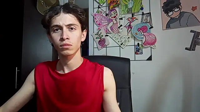 Snapshot of Norehg chatting on 09.18.25 Norehg online show from 09.18.25