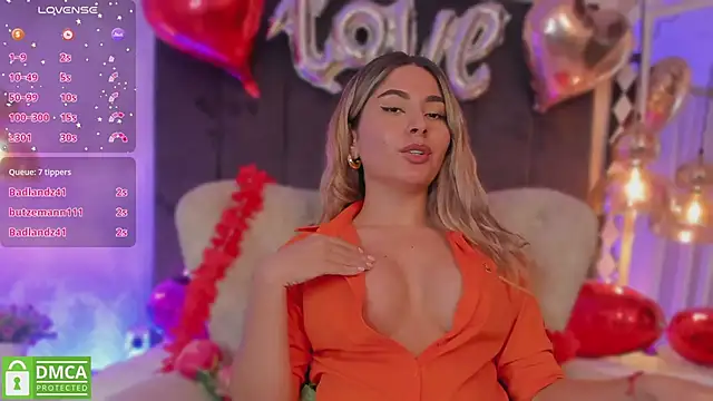 kataliina   online show from 02.14.25