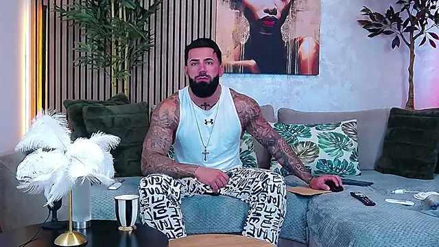 masterkingofmusclee online show from 06.16.26