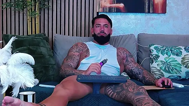 masterkingofmusclee online show from 06.29.26