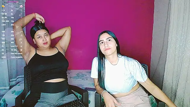 Snapshot of violeta_rous chatting on 02.09.25 violeta rous online show from 02.09.25