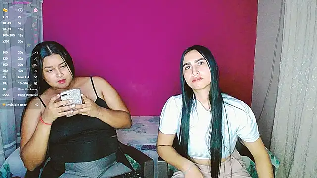 Snapshot of violeta_rous chatting on 02.09.25 violeta rous online show from 02.09.25