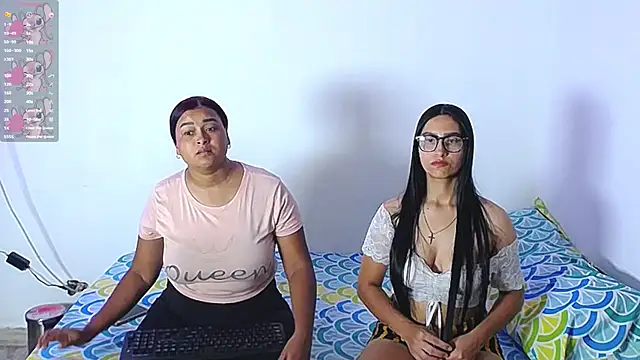 Snapshot of violeta_rous chatting on 11.12.25 violeta rous online show from 11.12.25