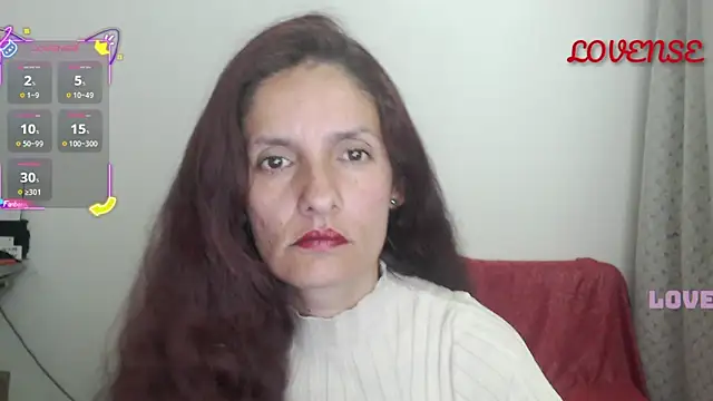 catalina duran1 online show from 03.31.26