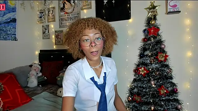 Cristal Jonasxh online show from 12.05.24