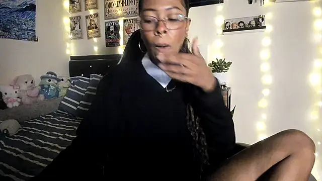 Cristal Jonasxh online show from 10.09.25