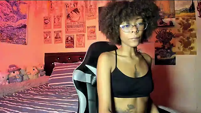 Cristal Jonasxh online show from 02.04.26