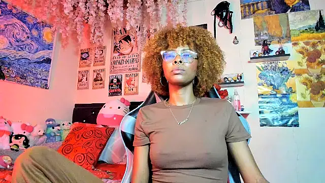Cristal Jonasxh online show from 05.08.26