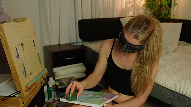 Snapshot of mbcaanna chatting on 02.01.25 mbcaanna online show from 02.01.25