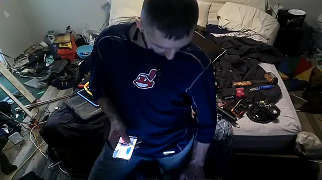 Bi curious86 online show from 11.24.25