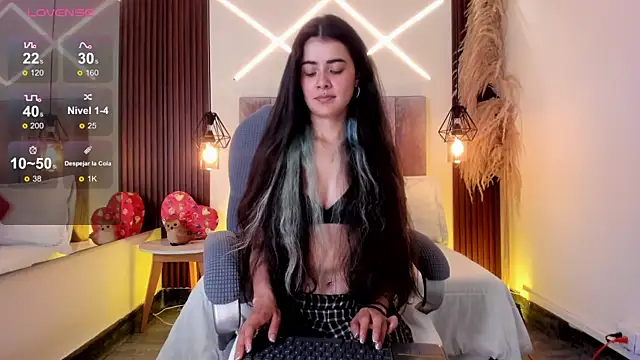 dasha-rodrigues online show from 04.17.26