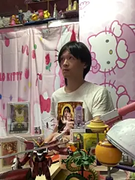 JesuAdam online show from 04.25.26