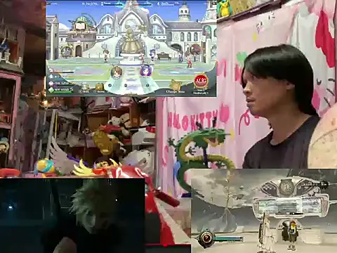 JesuAdam online show from 05.11.26