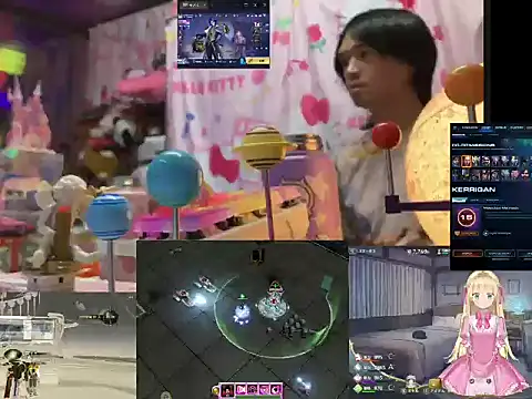 JesuAdam online show from 05.25.26