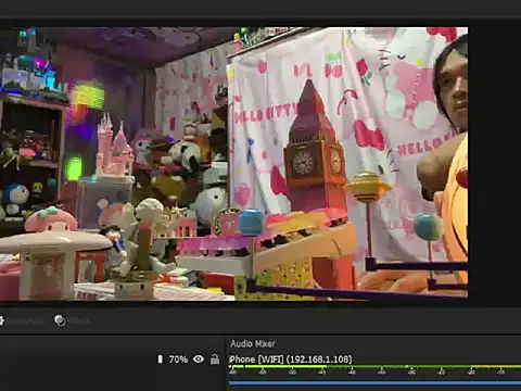 JesuAdam online show from 05.28.26