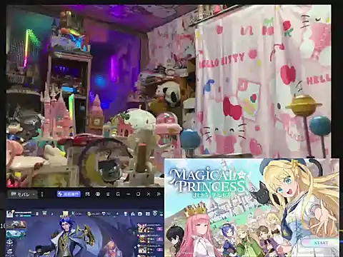 JesuAdam online show from 06.03.26