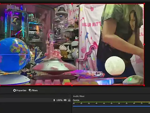JesuAdam online show from 07.03.26