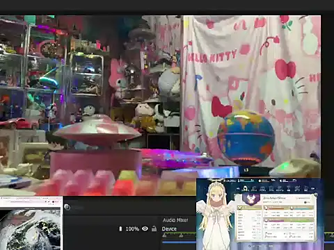 JesuAdam online show from 07.12.26