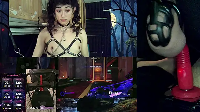 Snapshot of Solumi chatting on 02.28.26 Solumi online show from 02.28.26