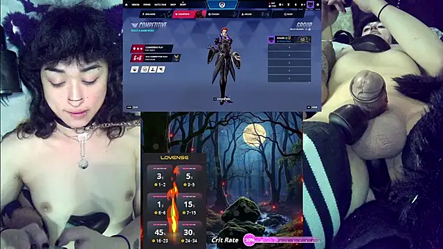 Snapshot of Solumi chatting on 03.28.26 Solumi online show from 03.28.26