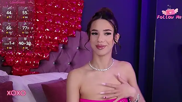 LaraKent online show from 02.28.26